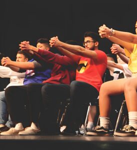 Dry Grad entertainment with comedy hypnosis shows